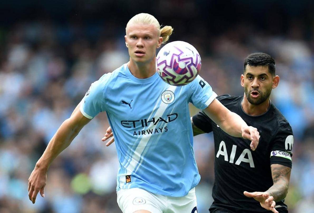 九游体育-哈兰德在老鹰比赛中刷新纪录，爆冷引发热议！再创辉煌时刻-九游体育